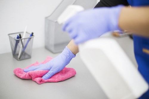 Professional one off cleaning service in Pimlico for a fresh home
