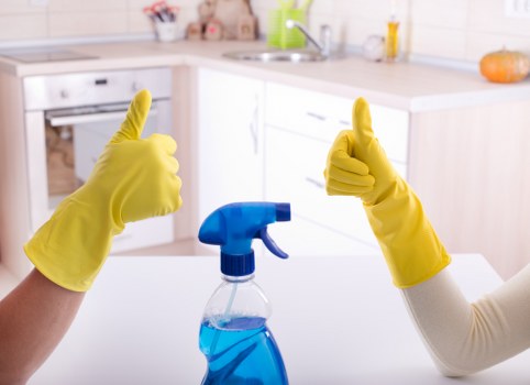 Professional hard floor cleaning in Pimlico for polished residential flooring