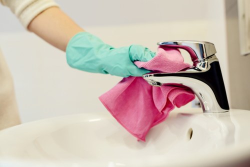 Illustration of accessible website content for Pimlico Carpetcleaning
