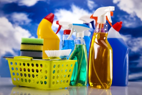 Commercial deep cleaning in Pimlico for a professional workspace
