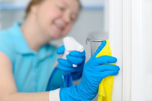 Rug and upholstery cleaning related to carpet care