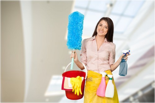 Living room dusting and vacuuming as part of Pimlico home cleaning