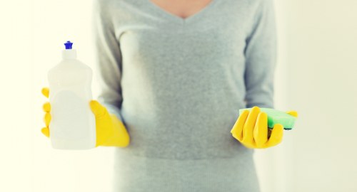 Commercial one off cleaning in Pimlico for offices and workspaces