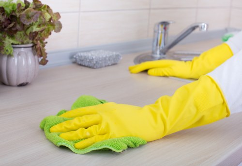 Local office cleaning service supporting a Pimlico business environment