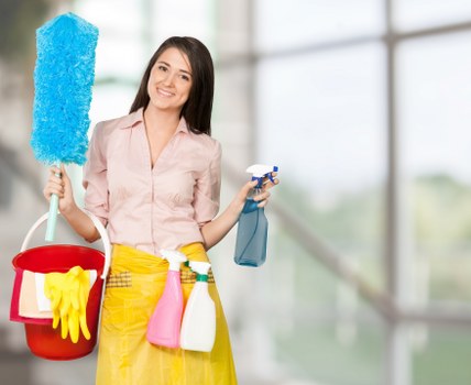 Final review of carpet cleaning health and safety procedures