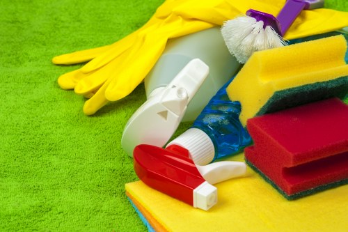 Professional carpet cleaning in Pimlico with a fresh clean floor