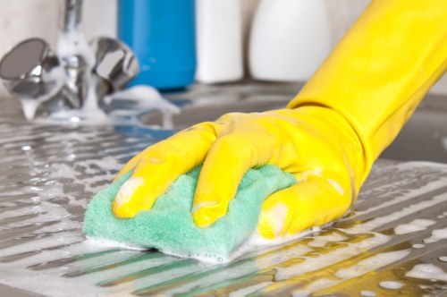 One off cleaning Pimlico service for bathrooms and high-touch surfaces