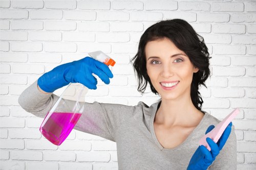 Deep cleaning upholstery in Pimlico for a fresh and hygienic interior